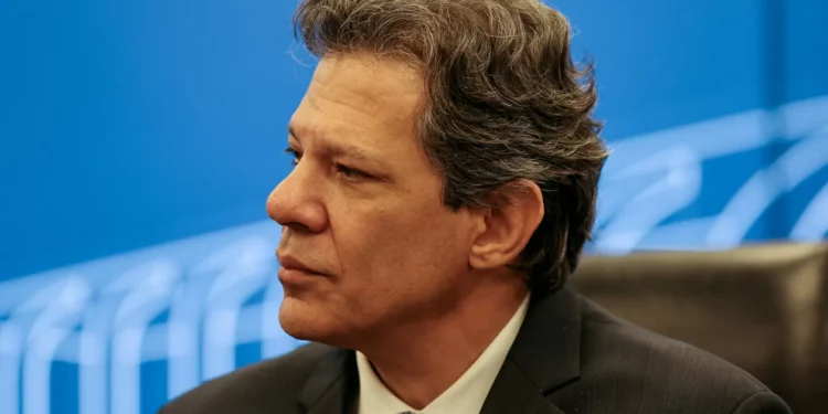 Haddad: não há razão para atual juro real do Brasil, mas é importante ‘cuidar’ do BC