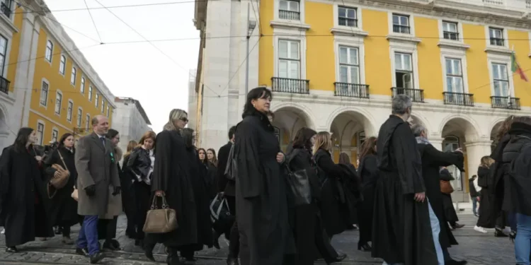 Ordem dos Advogados propõe criação de Plano Nacional de Emergência Jurídica por causa das tempestades