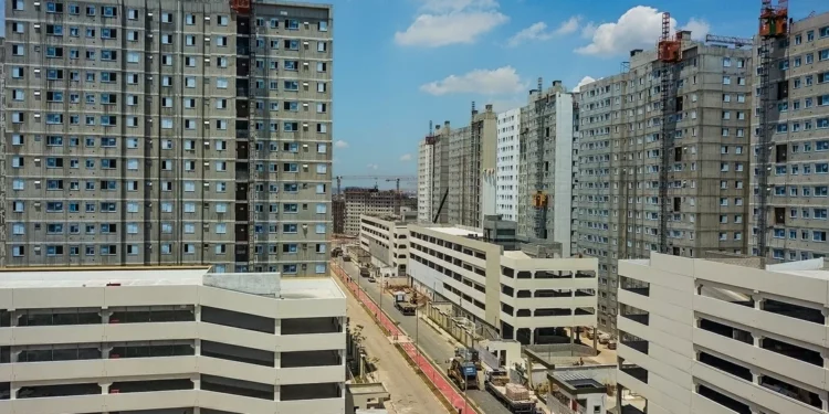 Minha Casa, Minha Vida já responde por metade dos lançamentos e vendas do mercado imobiliário