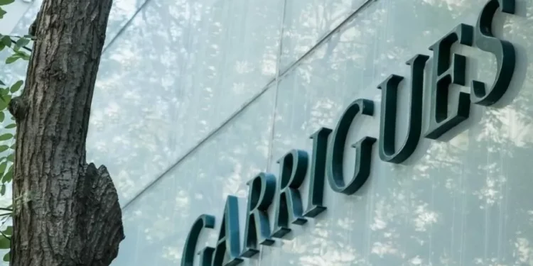 Garrigues regista novo recorde com receitas acima de 527 milhões em 2025