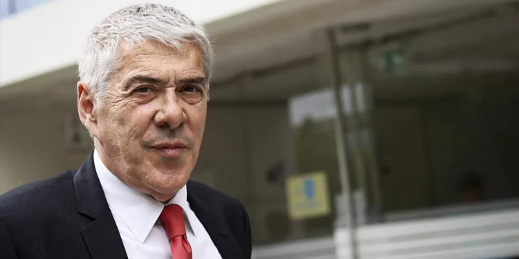 Marco António Amaro é o novo advogado nomeado para Sócrates