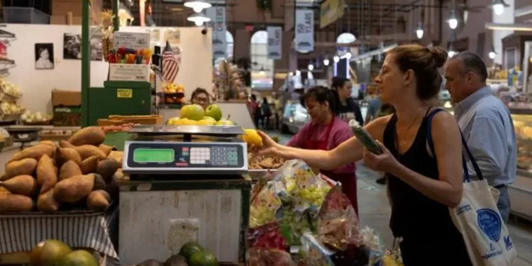 Inflação ao consumidor (CPI) dos EUA sobe 0,2% em janeiro, pouco abaixo do esperado