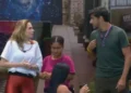 Climão, gritaria e torcida dividida: Briga entre Cowboy e Ana Paula pega fogo no BBB26