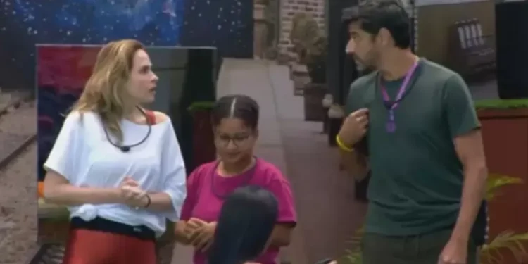 Climão, gritaria e torcida dividida: Briga entre Cowboy e Ana Paula pega fogo no BBB26