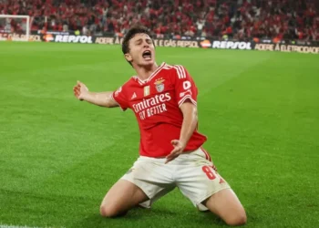 Benfica é o campeão dos lucros esta década a nível mundial