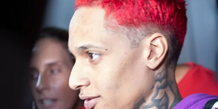 Oruam violou 66 vezes as medidas cautelares e tornozeleira está desligada desde domingo