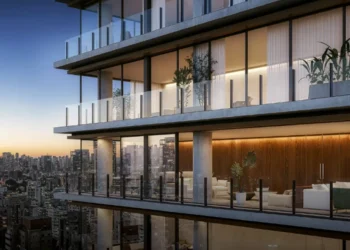 Os bairros de São Paulo que lideram as vendas de imóveis de alto padrão