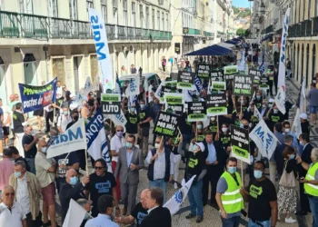 Sindicatos denunciam o que chamam de “ilusão salarial” nos 3.250 euros anunciados pela Randstad