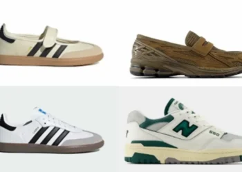 O fim da era dos tênis