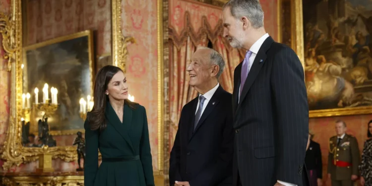 A “ligeira inveja”, Rosalía, o filho de Futre e uma “amizade natural”. O adeus de Marcelo a Espanha