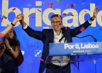 Carlos Moedas integra ex-vereadora do Chega no executivo e assegura maioria na Câmara de Lisboa