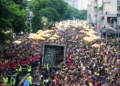 O que vai mudar no carnaval de SP após tumulto com megabloco na Consolação