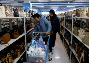 Febre de consumo (com incentivos) na China marca o Festival da Primavera