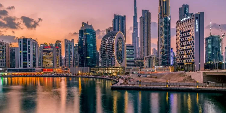 Centro Financeiro de Dubai atinge receita anual equivalente a R$ 3 bilhões