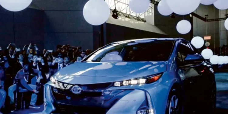 Portugueses andam loucos com os carros híbridos