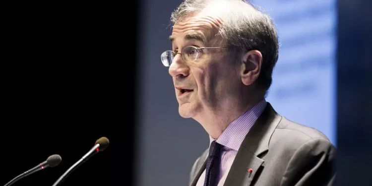 Presidente do BC da França deixará o cargo antes do fim do mandato