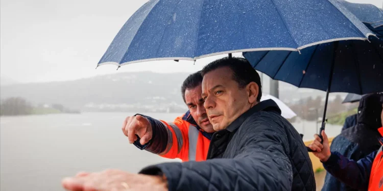 Montenegro na Régua concentrado na “resposta imediata” sem deixar de “acompanhar tudo o resto”