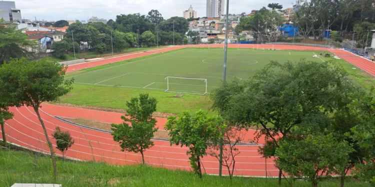 O novo centro esportivo de R$ 65 milhões em São Paulo