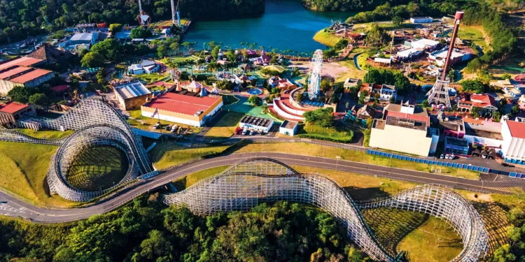 Os planos bilionários dos principais parques temáticos do Brasil
