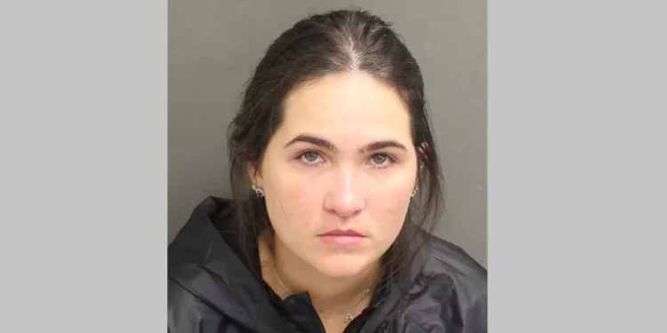 Esposa de Henrique, da dupla com Juliano, é presa nos EUA após tentar fugir de abordagem