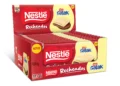 Nestlé lança um novo chocolate recheado com ação no BBB e na Avenida Paulista