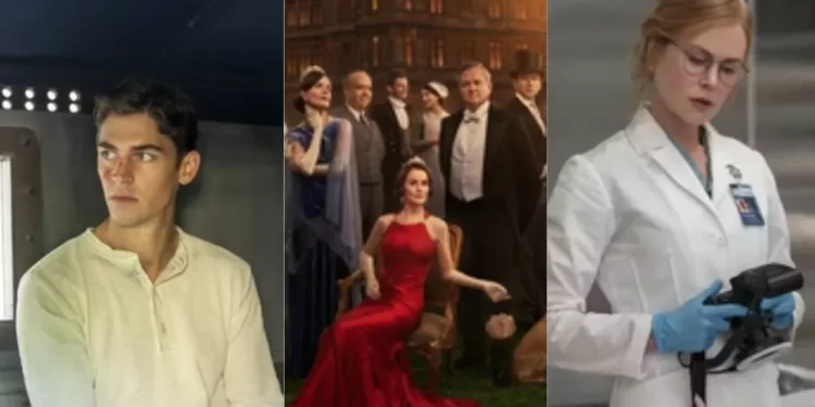 Jovem Sherlock, Downton Abbey e Scarpetta: confira os principais lançamentos de março da Prime Vídeo