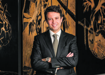 Mota-Engil com lucro histórico em 2025 de 133 milhões de euros