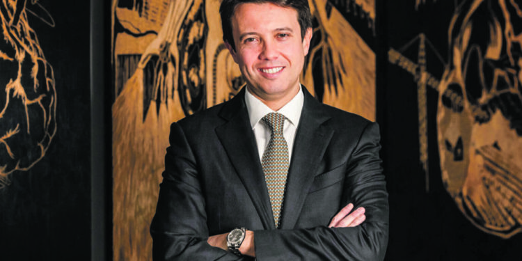 Mota-Engil com lucro histórico em 2025 de 133 milhões de euros